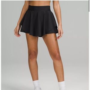 Lululemon a court Revival tennis skirt